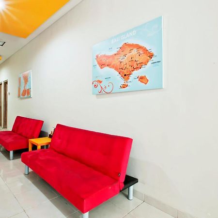 Cityzen Renon Hotel Dempassar Exterior foto