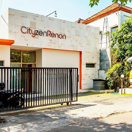 Cityzen Renon Hotel Dempassar Exterior foto