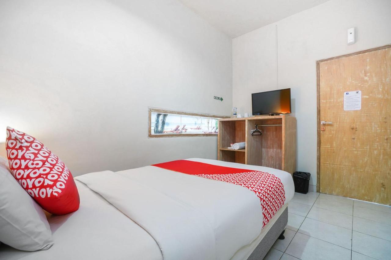 Cityzen Renon Hotel Dempassar Exterior foto