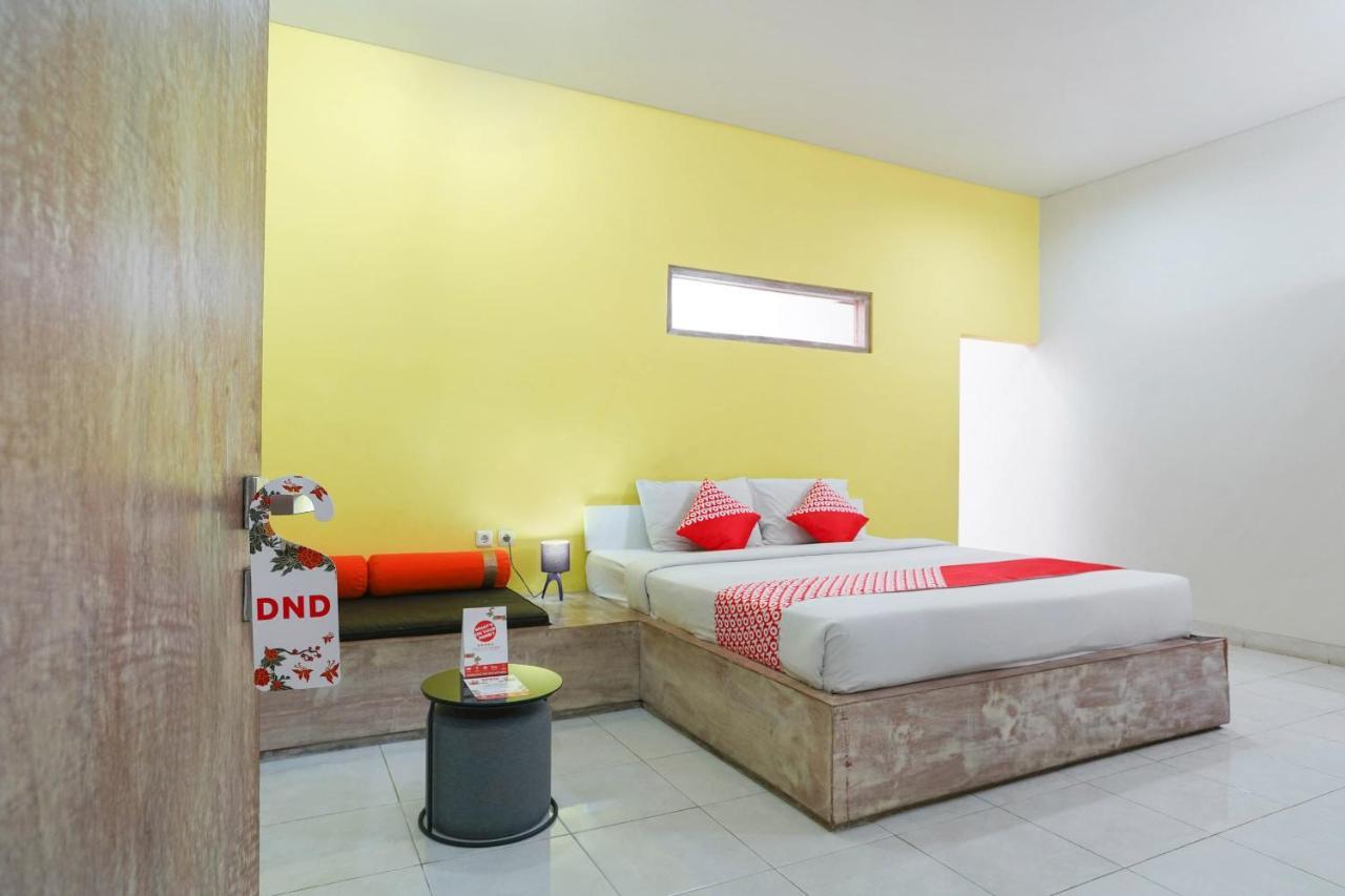 Cityzen Renon Hotel Dempassar Exterior foto