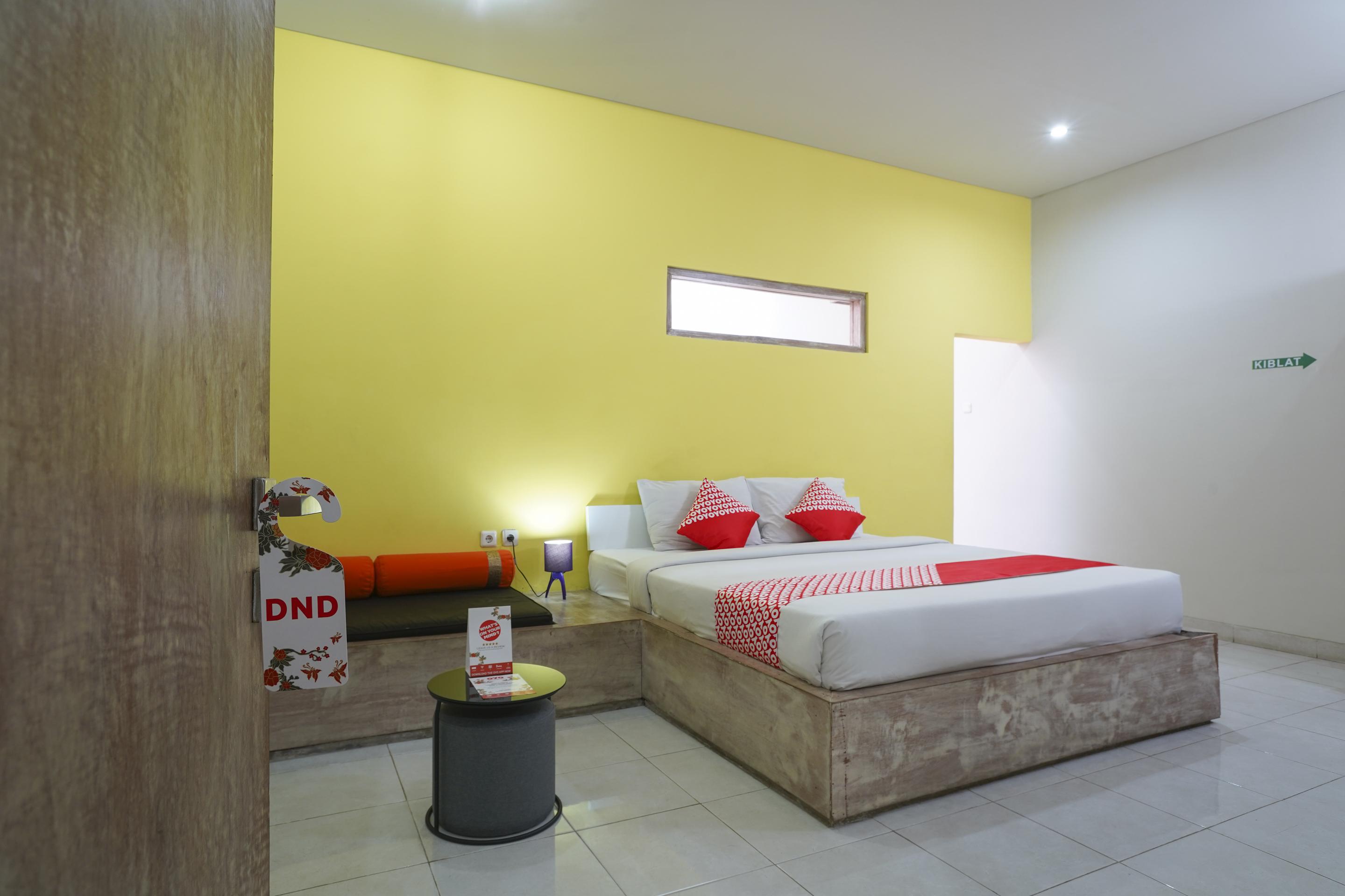 Cityzen Renon Hotel Dempassar Exterior foto