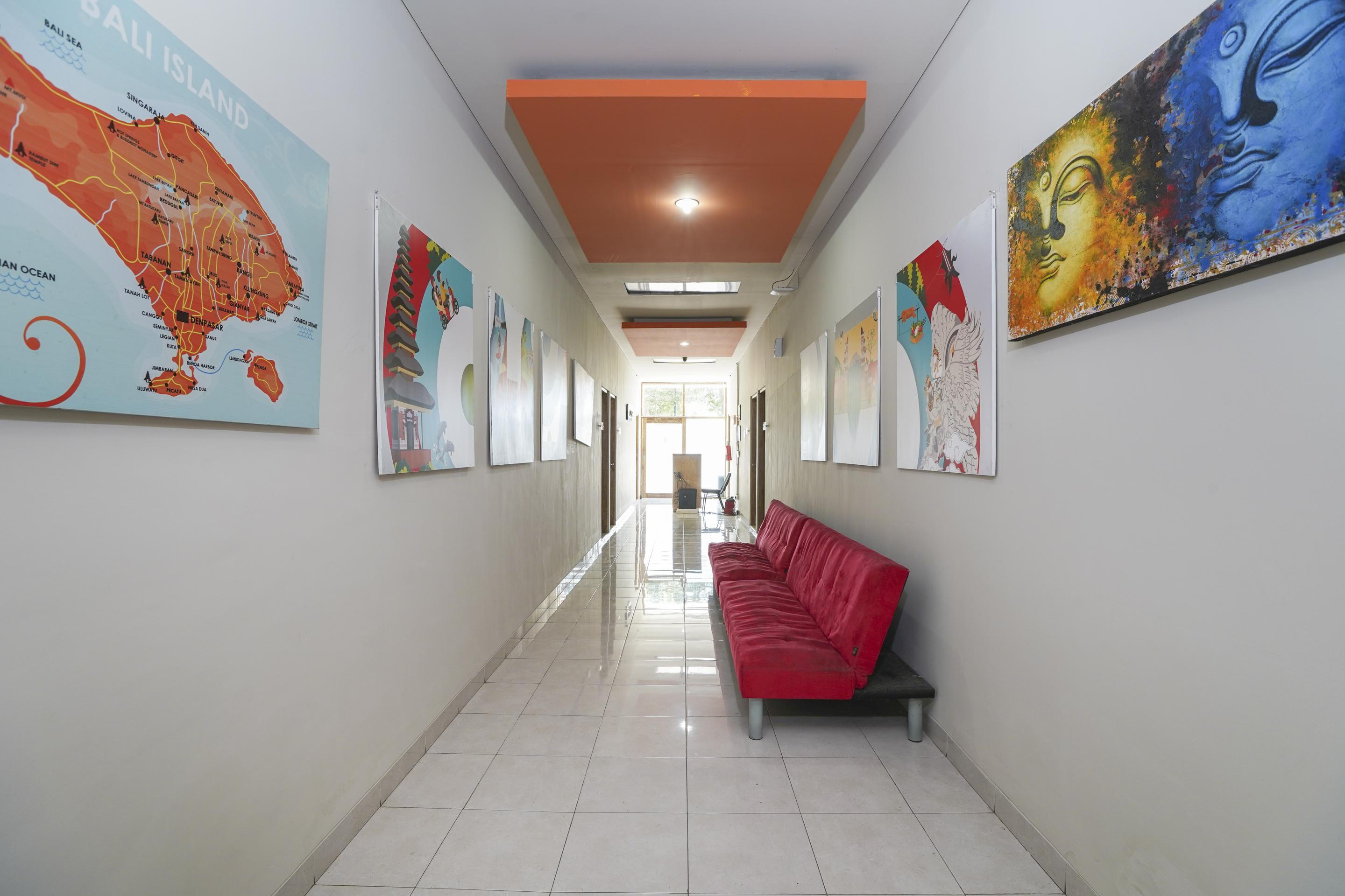 Cityzen Renon Hotel Dempassar Exterior foto