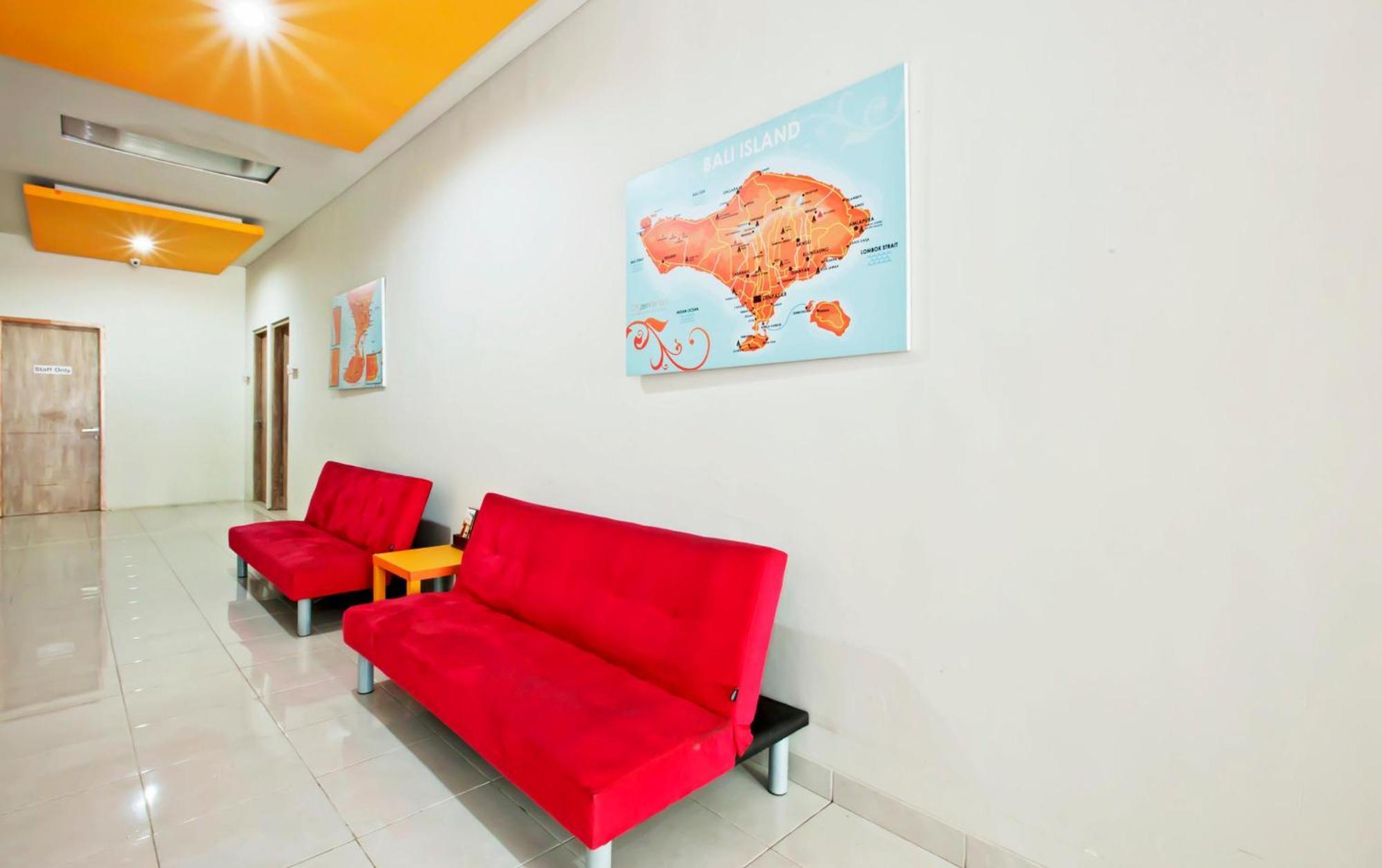 Cityzen Renon Hotel Dempassar Exterior foto