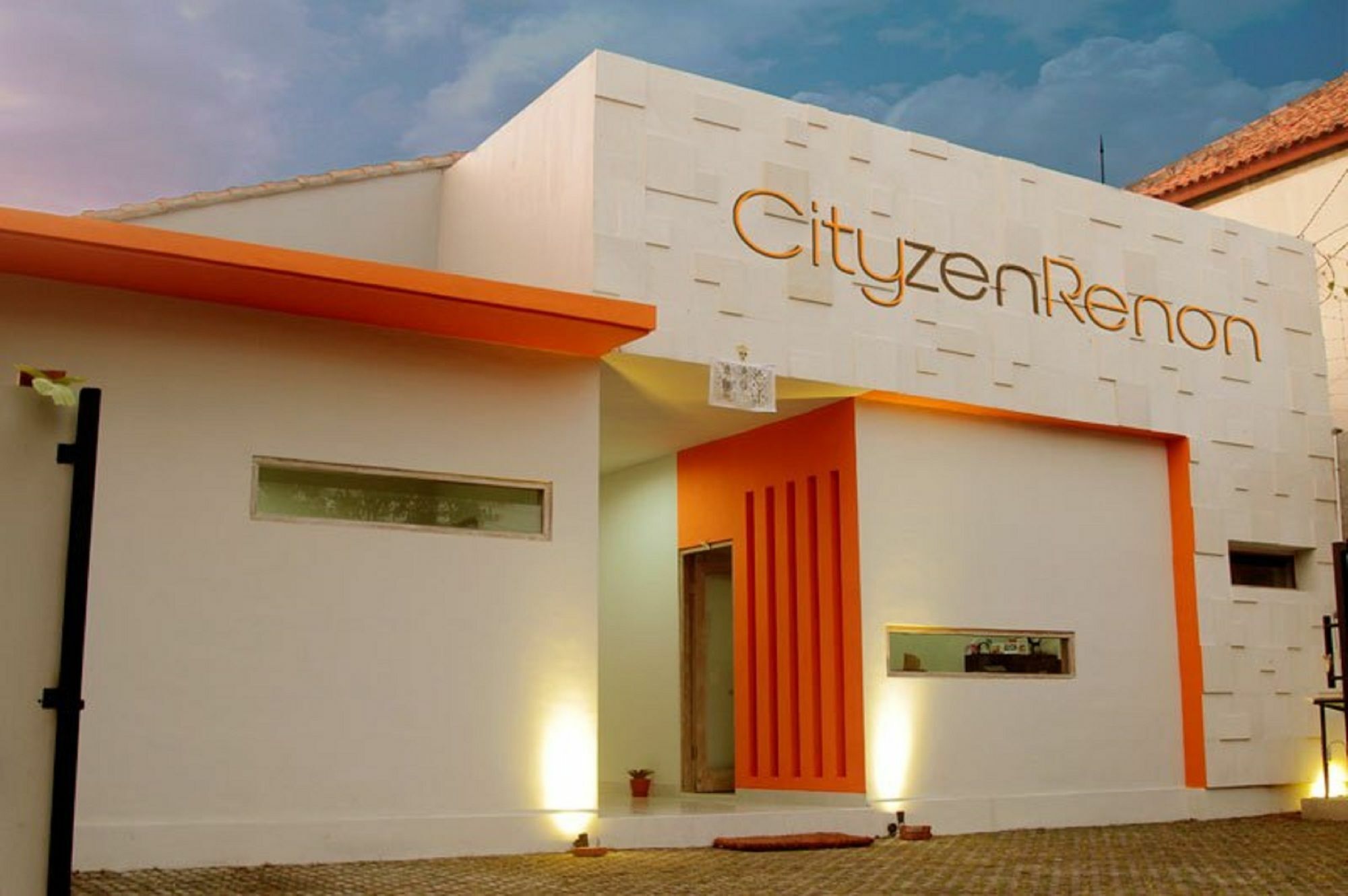 Cityzen Renon Hotel Dempassar Exterior foto